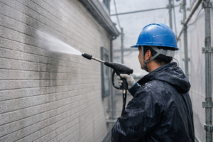 外壁リフォーム