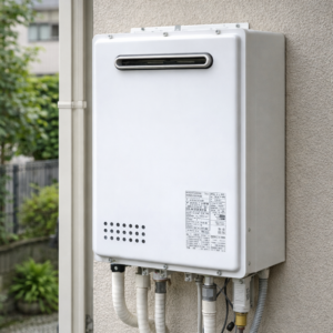 ガス給湯器